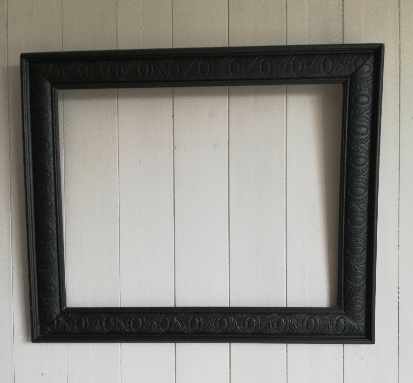 Wood frame