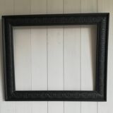Wood frame