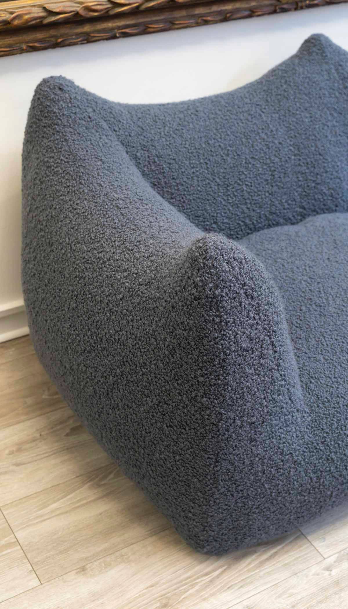 Canapé "Le Bambole" by Mario Bellini for B&B Italia, 1970s