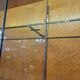 Large shop window