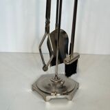 Chrome design fire lighter