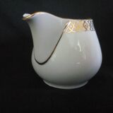 German porcelain coffee set Oscar Schaller (1921 - 1935)