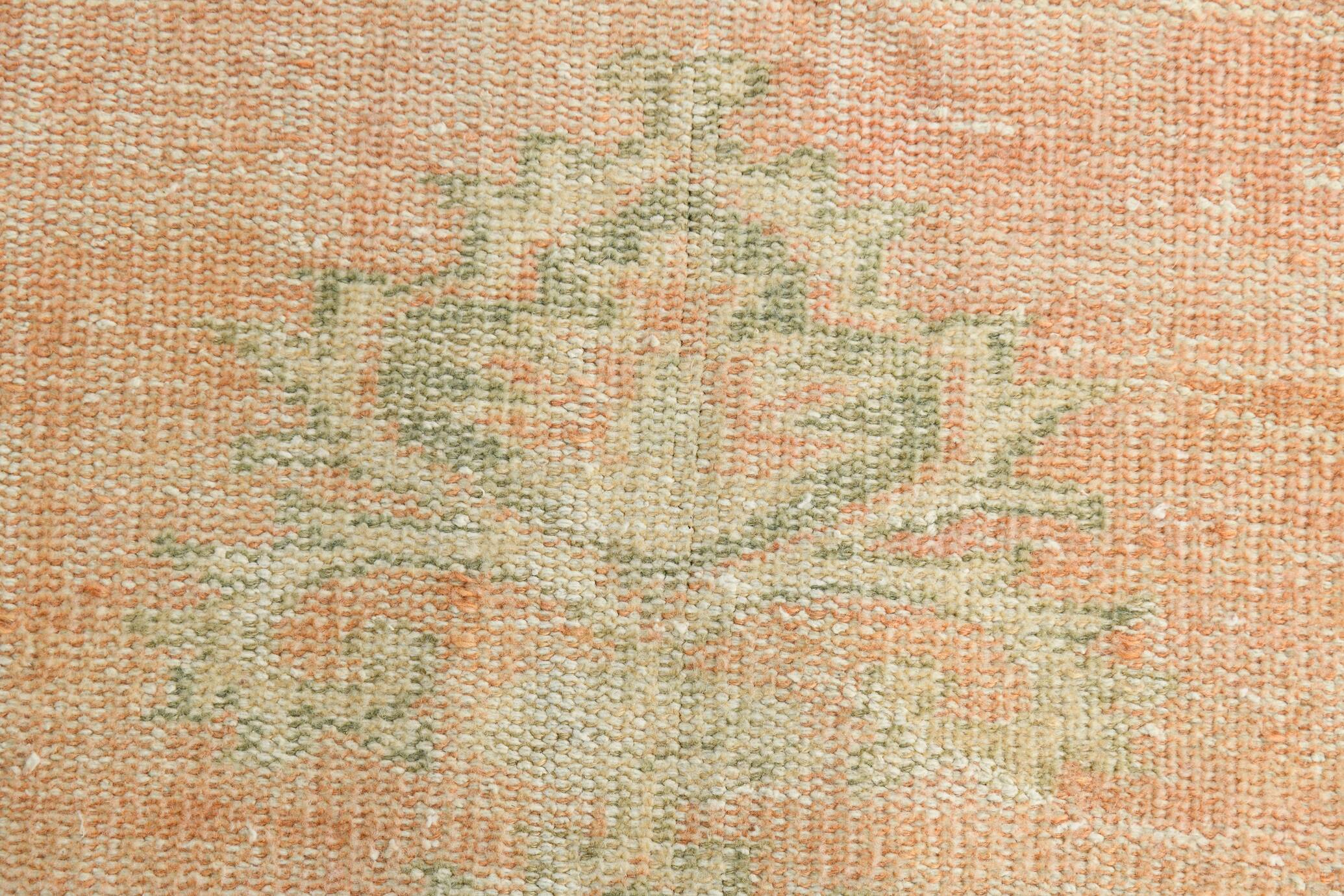 Turkish Rug, 192x288 Cm