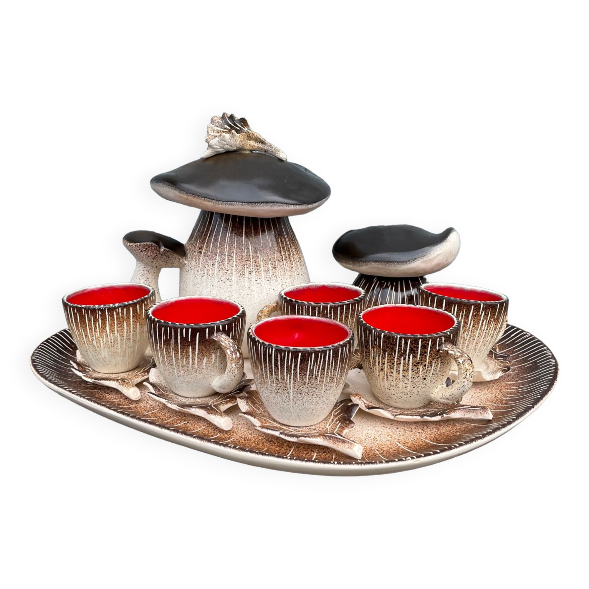 Bruno dose coffee tea service