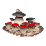 Bruno dose coffee tea service