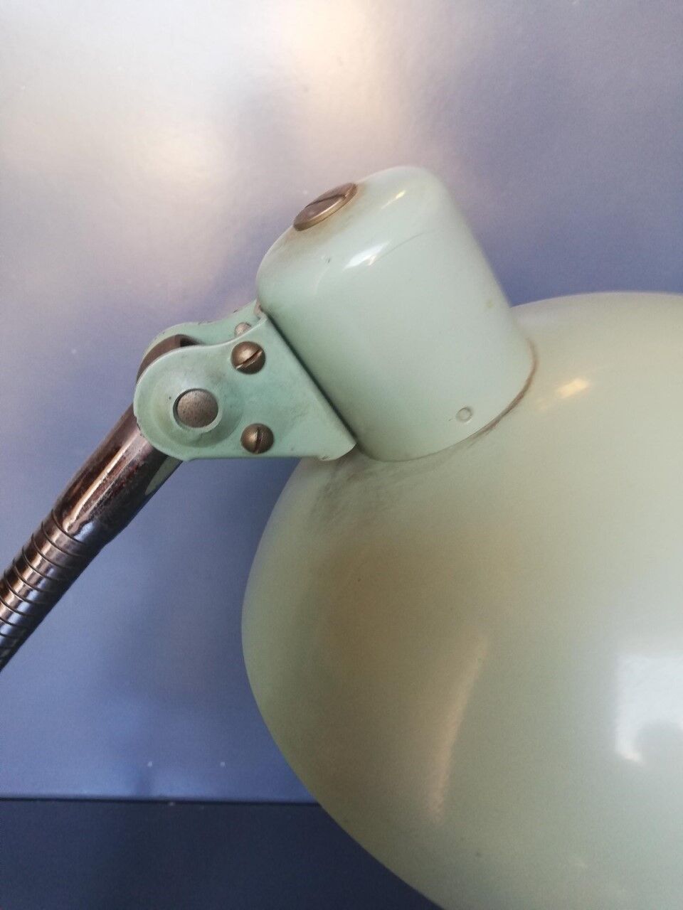 Bauhaus desk lamp 60s