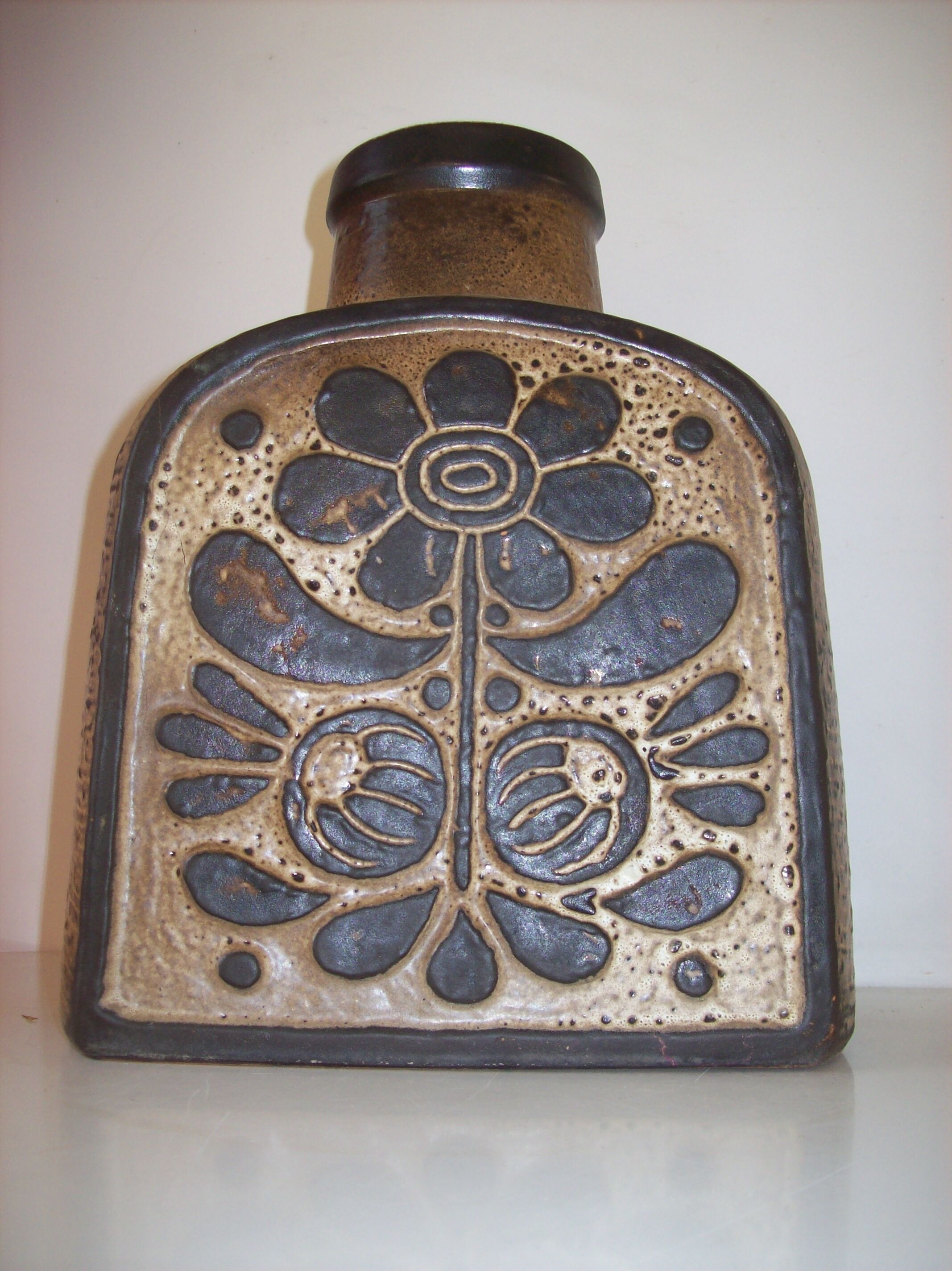 Vase West Germany