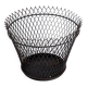 Vintage Metal Cache Pot - Designer: Matthieu Matégot - Period: 20th