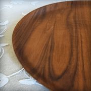 XXL teak plateau by Ary Nybro Sweden, Sweden, 1960s