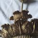 Vintage pineapple lustre