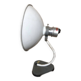 Lampe Ancien Chauffage Super Thermolite Métal & Alu