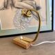 Vintage bedside lamp 1960s