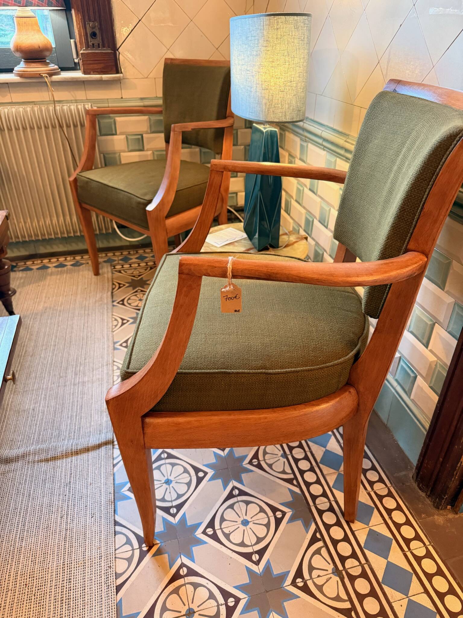 André Arbus office chairs