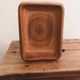 Stoneware catchall • Decorative piece