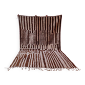 Tapis en laine pure fait main authentique traditionnelle 150/250 cm