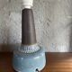 Ceramic lamp Soholm designed by Einar Johansen