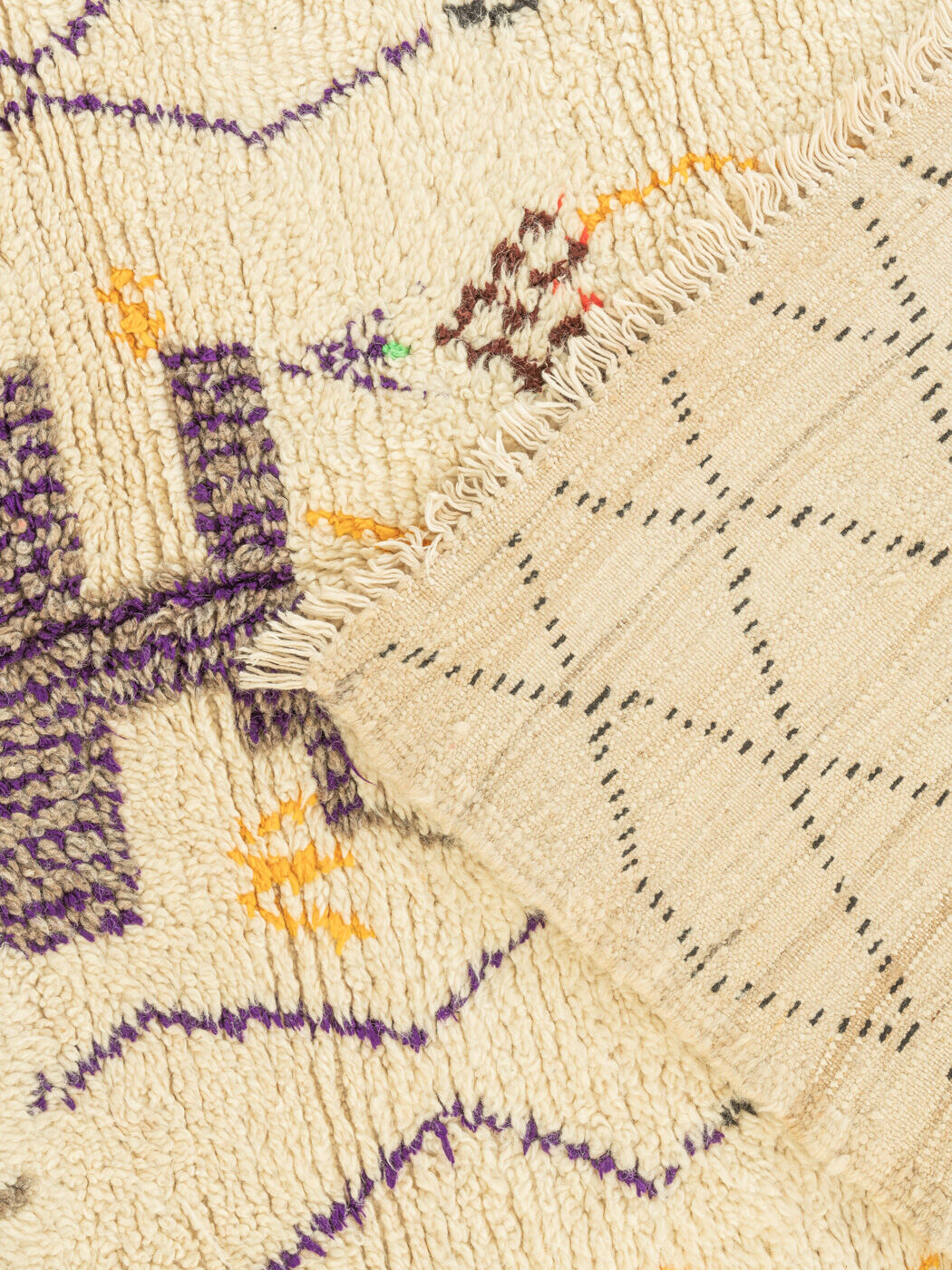 Tapis berbère, 130 x 230