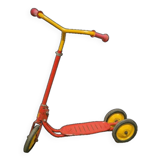 Nordy vintage scooter