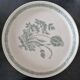 4 large vintage ceramic plates/presentation dishes