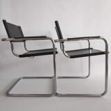 Pair of armchairs