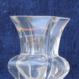 Crystal of Sevres vase