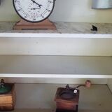 Parisian kitchen cupboard