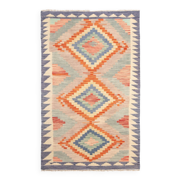 Afghan Pachtoune kilim 159 x 94 cm