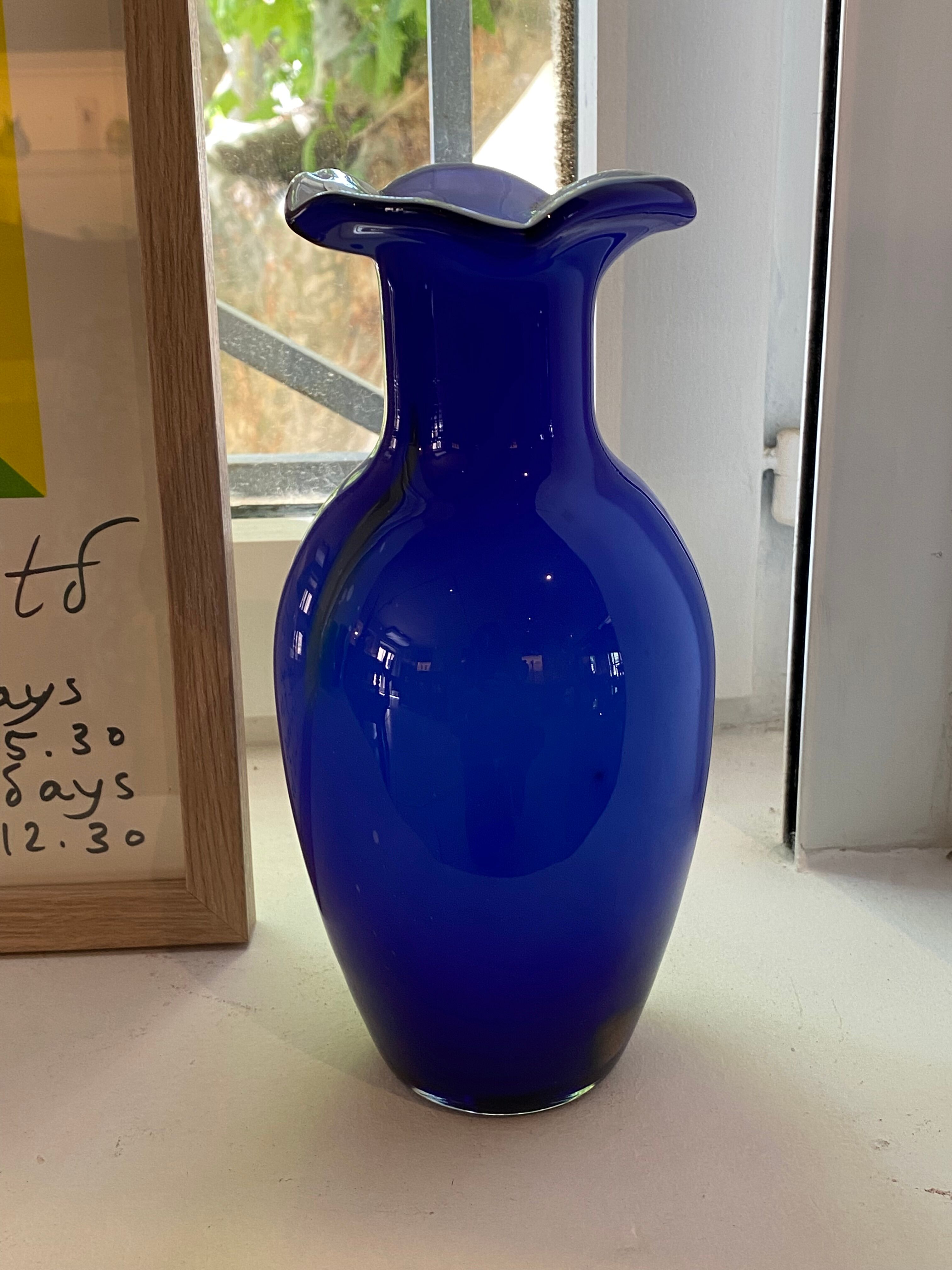 Opaline glassware