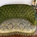 Boudoir bench 1950