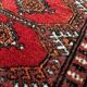 Tapis persan fait main 65cm x 40cm