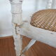 2 corner chairs
