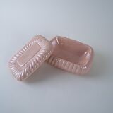 Ceramic jewelry box, Italian design, 1970s, production: Italy