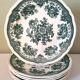 6 assiettes plates Villeroy et Boch