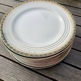 Service / Set of CERANORD dishes