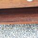 Pair of modernist art deco rosewood bedside tables from the 30s