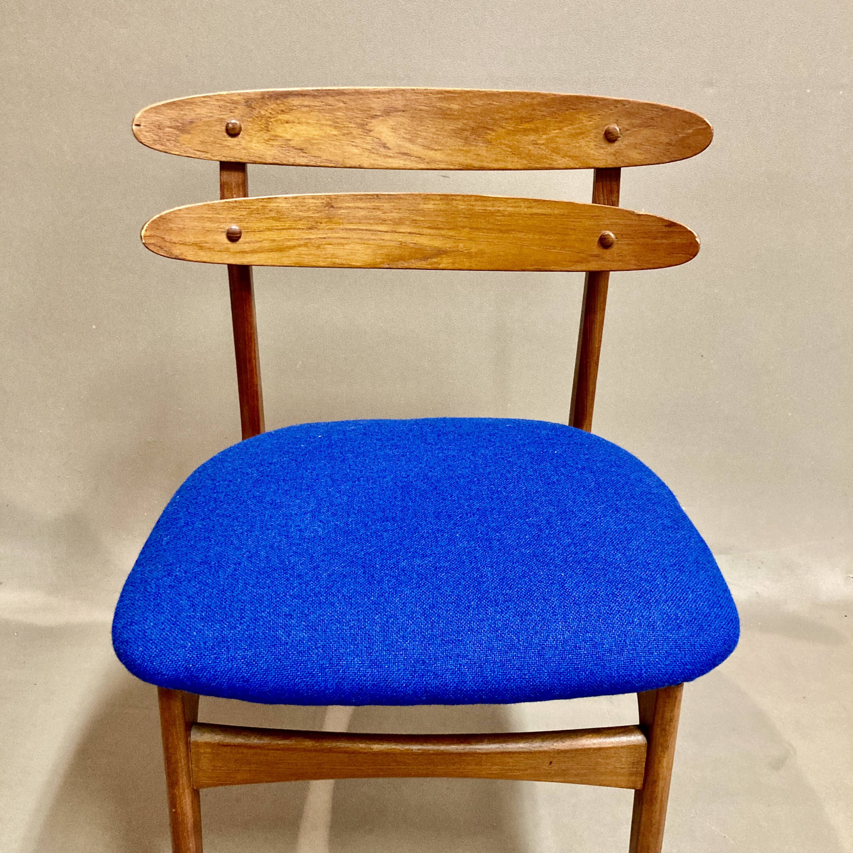 1950s "Scandinavian design" chair.