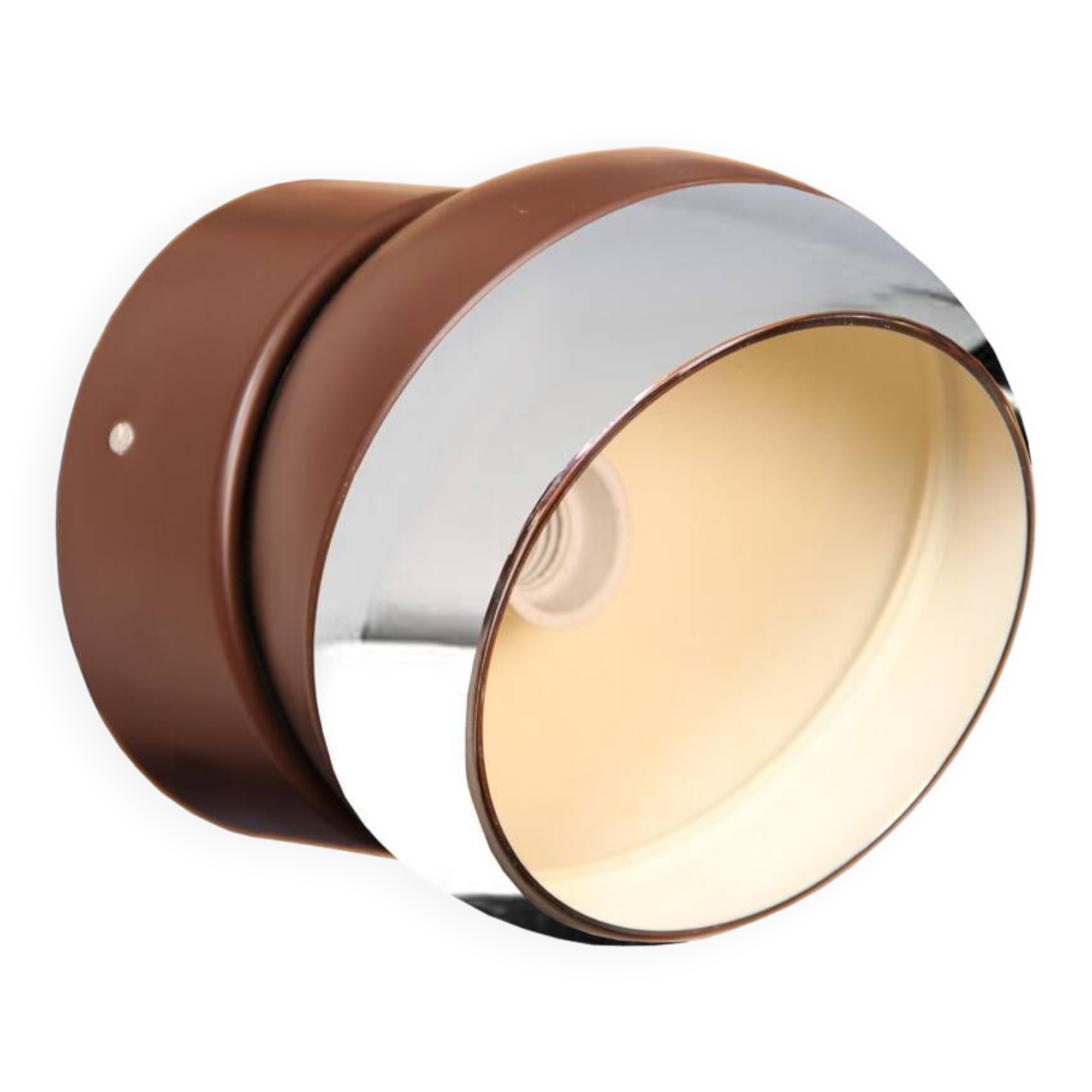Wall lamp from the Czech Republic, 1970