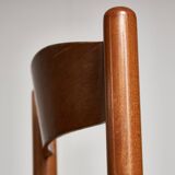 Italian Brutalist Dining Chair, 1960s