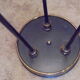 Lampadaire 3 branches modulable des années 50