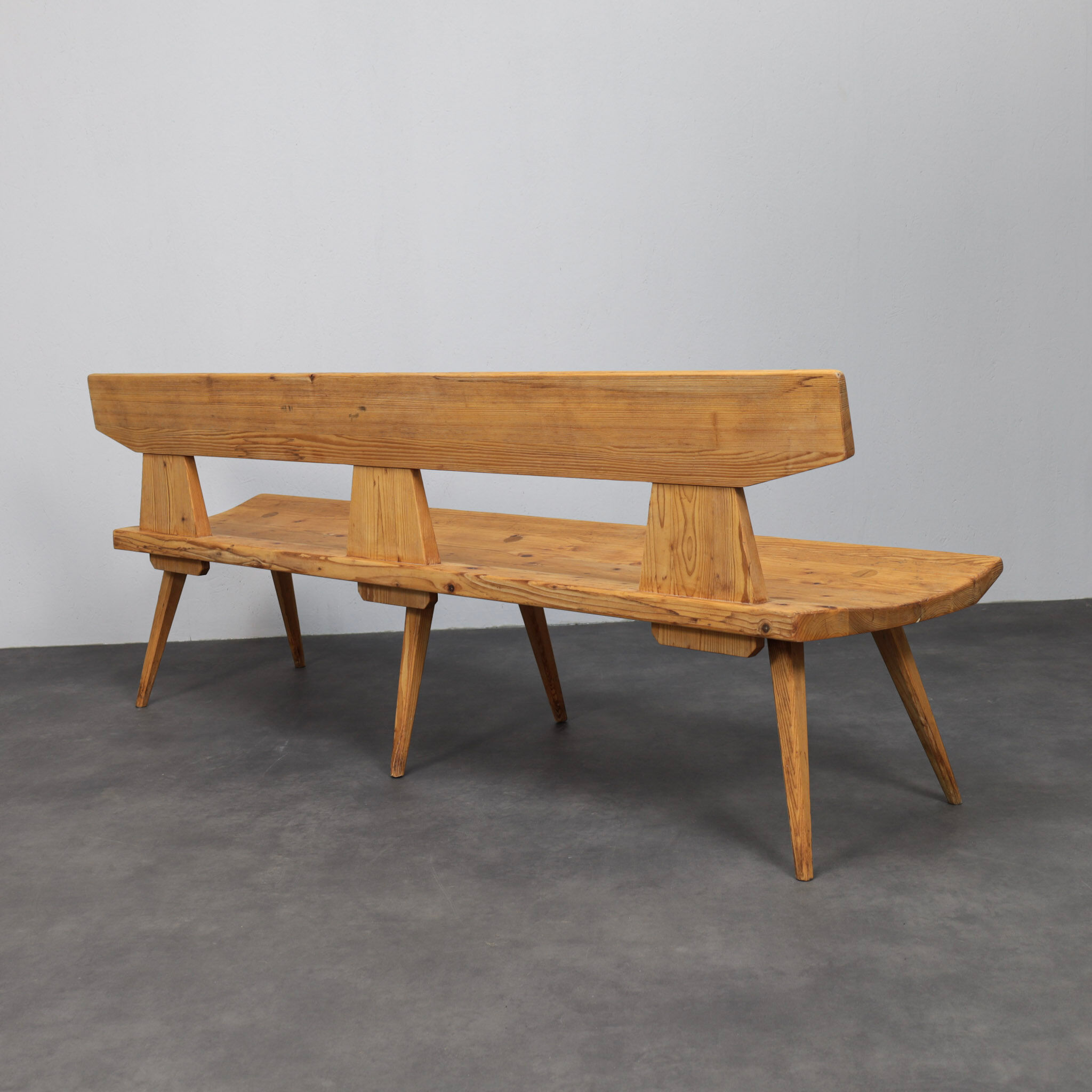 Bench by Jacob Kieland Brandt for Christiansen Denmark