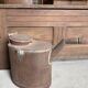 Maie ancienne en bois massif