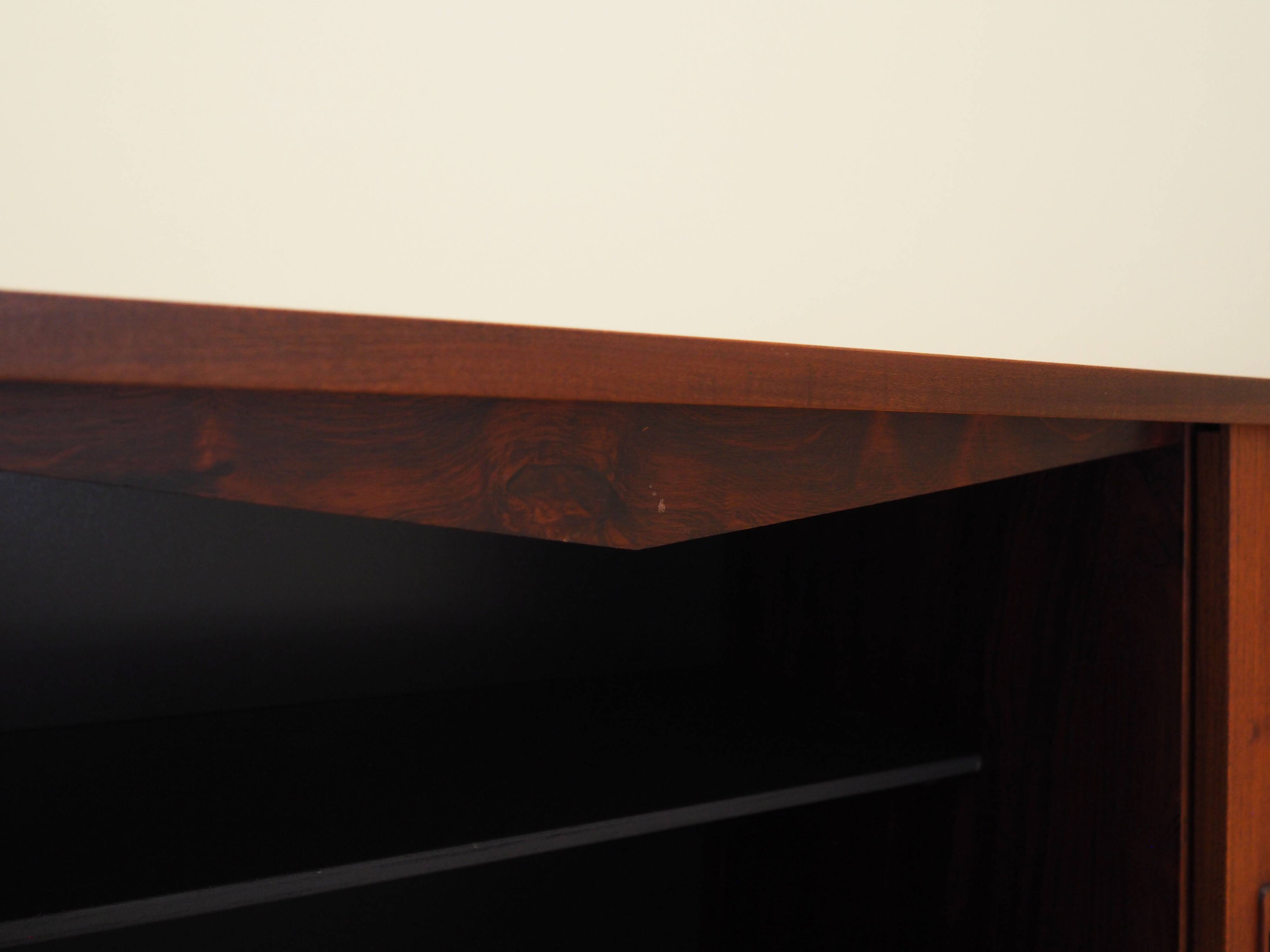Teak sideboard, Danish design, 1970s, production: Denmark