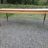 Old farm table
