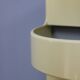 Mid-century Guzzini plastic bathroom shelf, Italy, 1970s
