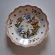 Antique earthenware plate in very good condition.