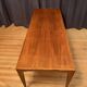 Table basse attribuée à Johannes Andersen pour CFC Silkeborg, Danemark, années 1950.