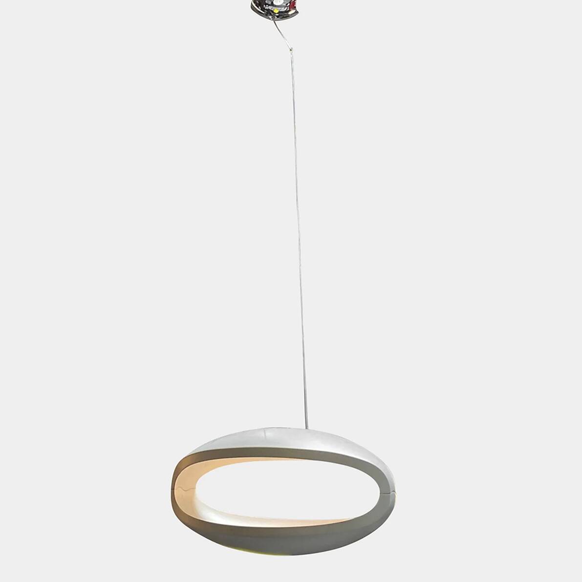 Vintage Pendant Light • O-Space • Attributed to Luca Nichetto • Foscarini • 2000