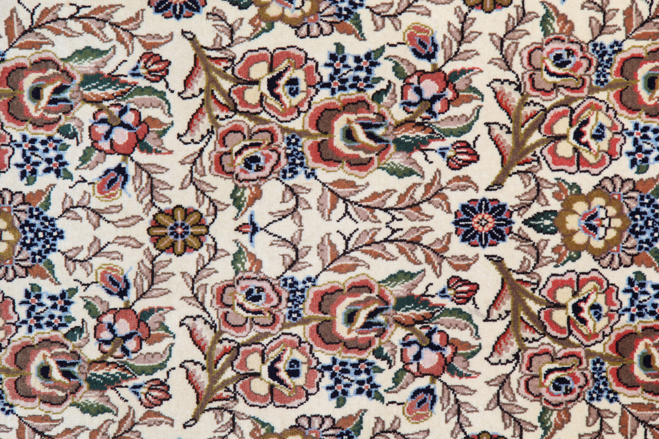 Sarough sarouk persian carpet 78x422cm