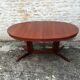 Table Baumann  deux allonges