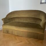Banquette crapaud